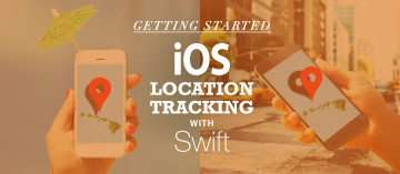 Getting Started: iOS Location Tracking & Streaming w/ Swift
