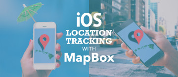Publishing iOS Location Data w/ Swift and Mapbox API