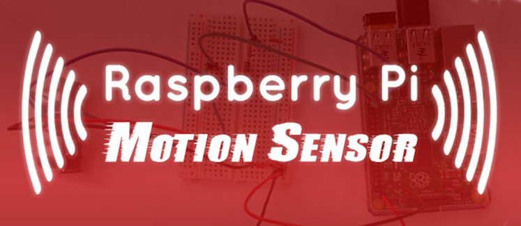 Building a Raspberry Pi Motion Sensor w/Alerts | PubNub
