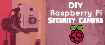 Create a Real-time Raspberry Pi Security Camera w/ Parse