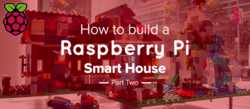 Raspberry Pi Smart House: Controlling Lights with PWM