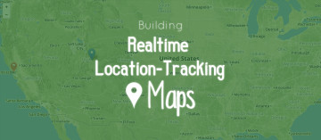 Real-time Location Tracking on a Map in JavaScript