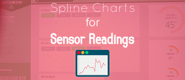 Building a Spline Chart for Sensor Data with Johnny Five1