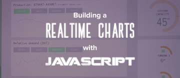 Building Real-time Charts for Live-Updating Data