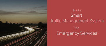 Smart Traffic Management System for Emergency Services