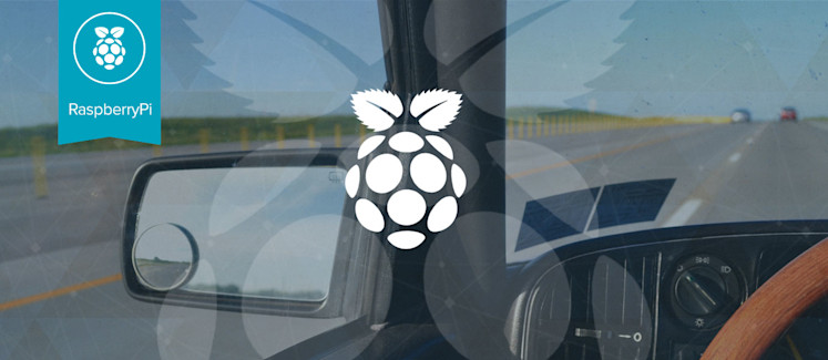 raspberry pi dashcam