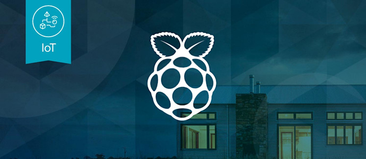 building a smart home with raspberry pi and pubnub