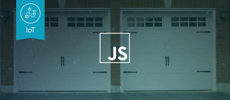 GarageDoor JS