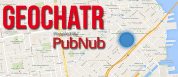Building Real-time Geolocation Apps: JavaScript and PubNub