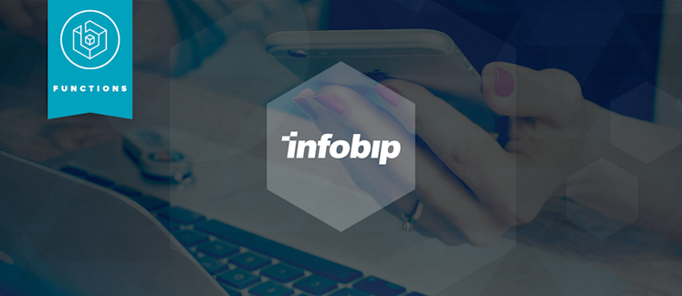 infobip sms functions