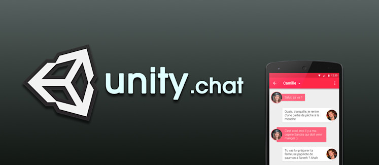 unity chat