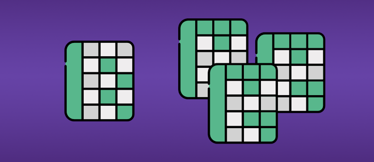 collaborative spreadsheets data synchronization tutorial
