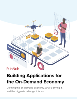 Building Applications for the On-Demand Economy