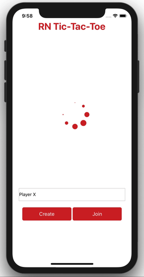 start of game