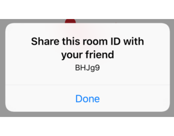 share roomid