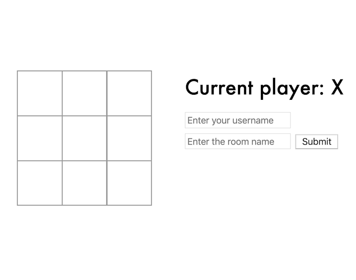 empty board react app