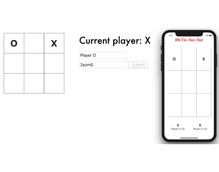react app gameplay