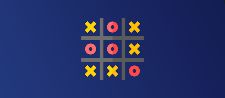 android ios tic tac toe