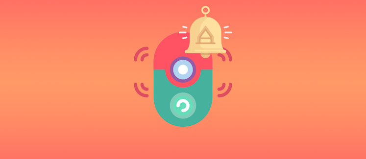 smart doorbell tutorial arduino push notification