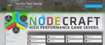 Node to Node Communication for Online Game Server Hosting