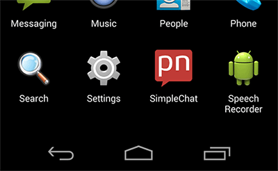 Convert JavaScript Android App with PhoneGap | PubNub