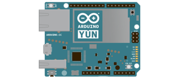 Stream Data, Signal, and Trigger Actions with Arduino Yún