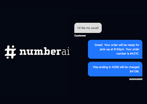 NumberAI is Bringing AI-powered Communication to Main Street