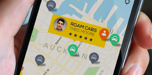 Zoomy Controls Dispatch and Real-time GPS Maps Using PubNub