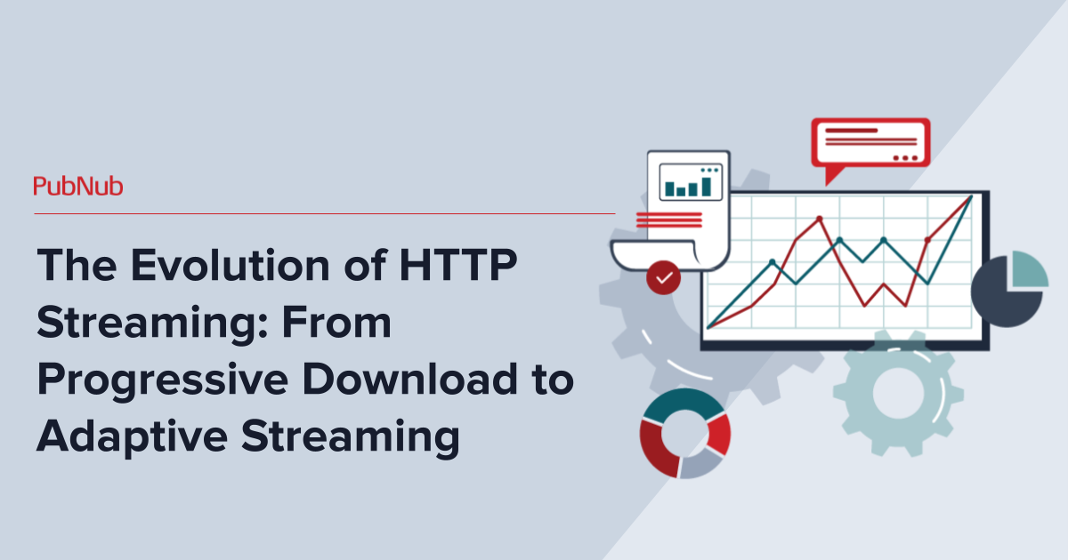 The Evolution of HTTP Streaming | PubNub