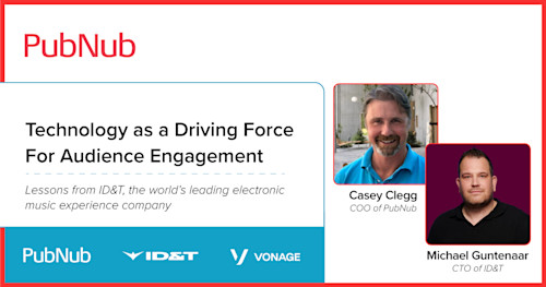 Technology as a Driving Force for Audience Engagement