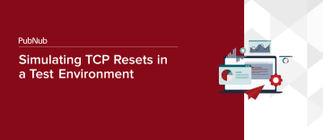 Simulating TCP Resets in a Test Environment