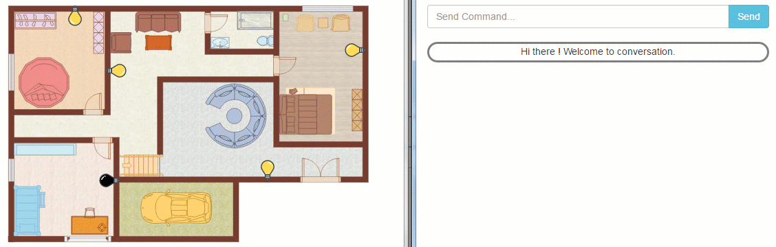 home automation agent