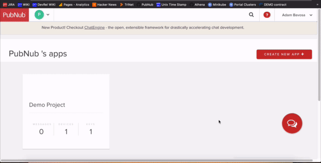 Create a Function in the Portal