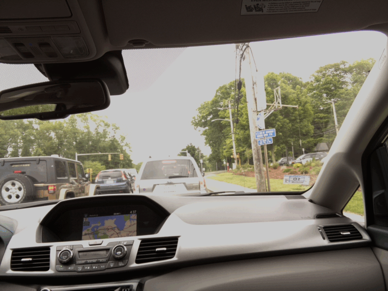 DIY Dashcam with Raspberry Pi