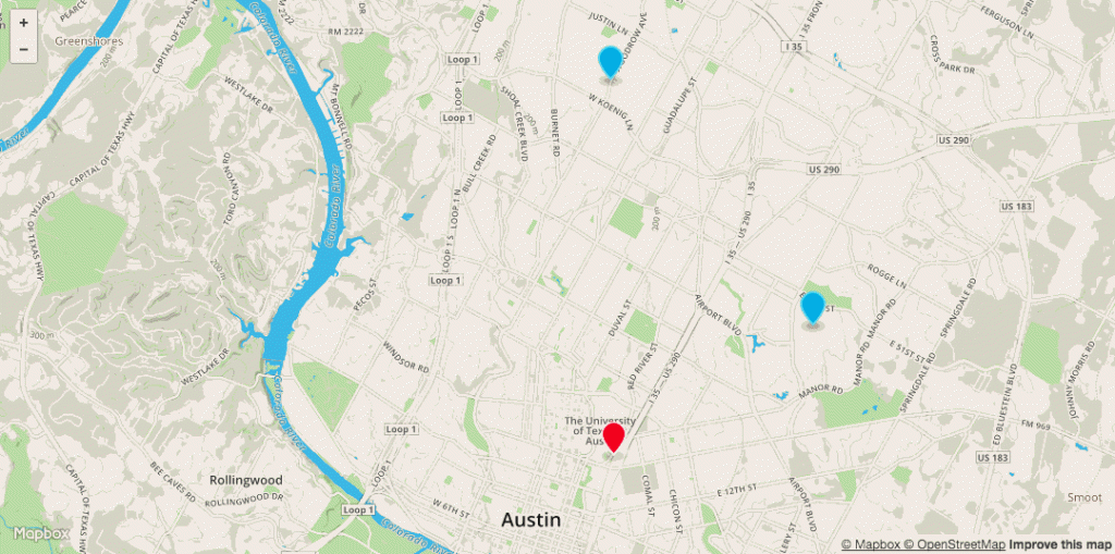 Real-time Location Tracking on a Map using JavaScript