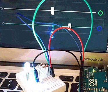 arduino johnny five hue