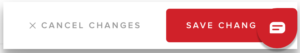 Save changes button