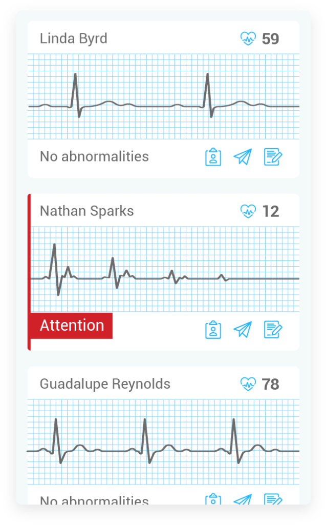 medical device control and monitoring