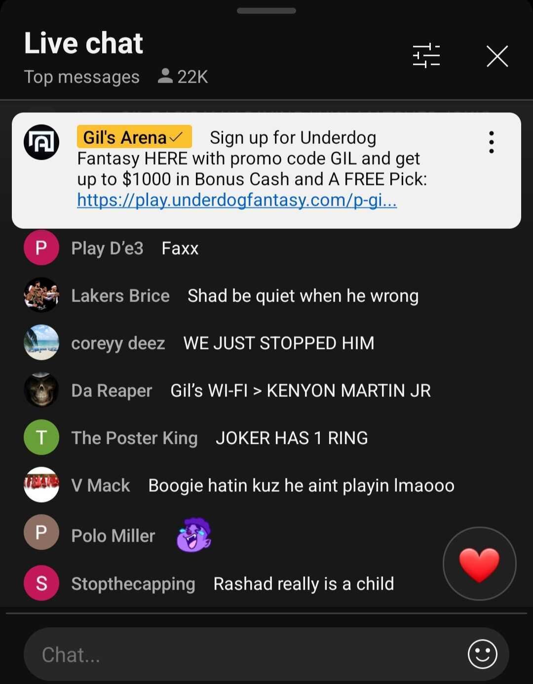 YouTube Live promotion on the second screen enables viewers to engage with the link. This provides a sponsorship opportunity for the channel to increase its revenue income.