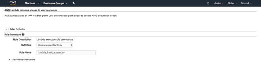 Voice-controlled Raspberry Pi
