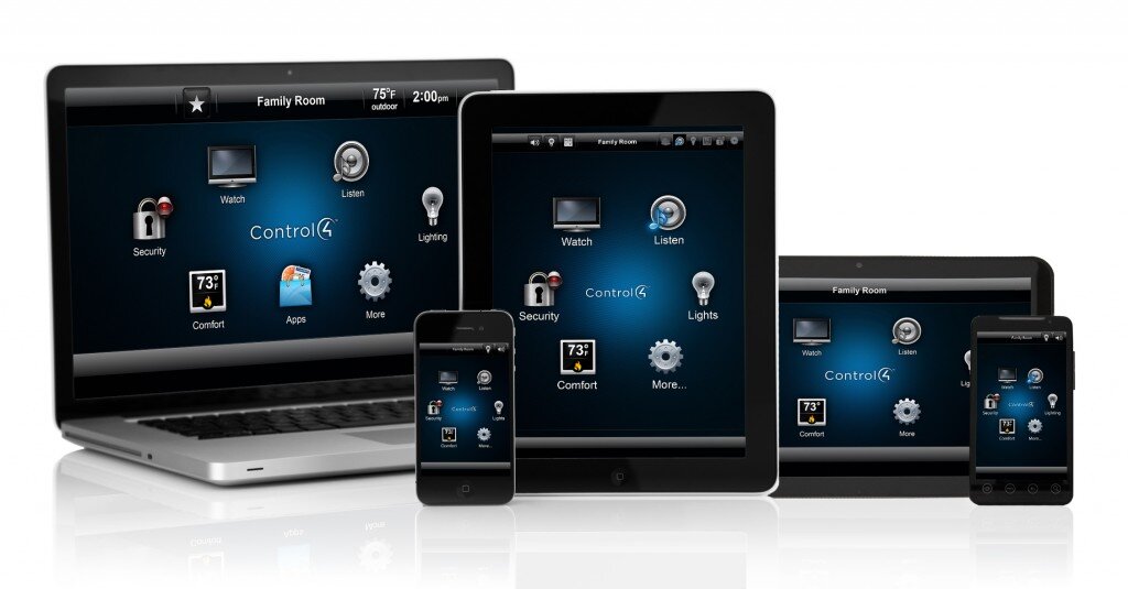 Control4 home automation