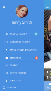 ios chat smacktive