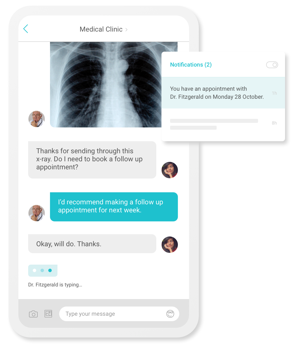 medical-chat