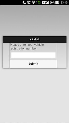 PubNub Parking License