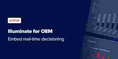 Illuminate for OEM: embed real-time decisioning