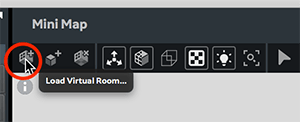 Load Virtual Room