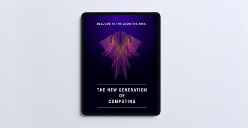 Welcome to the Cognitive Era