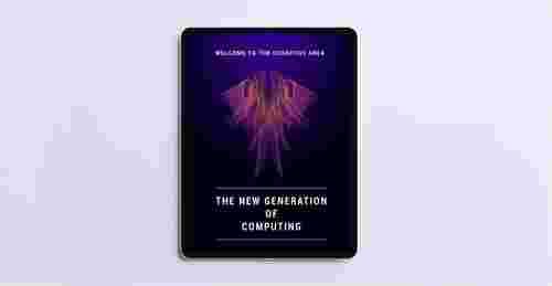 Welcome to the Cognitive Era