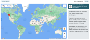 Preview of Geolocation Demo demo