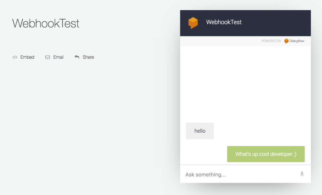 pubnub-dialogflow-webhook-test
